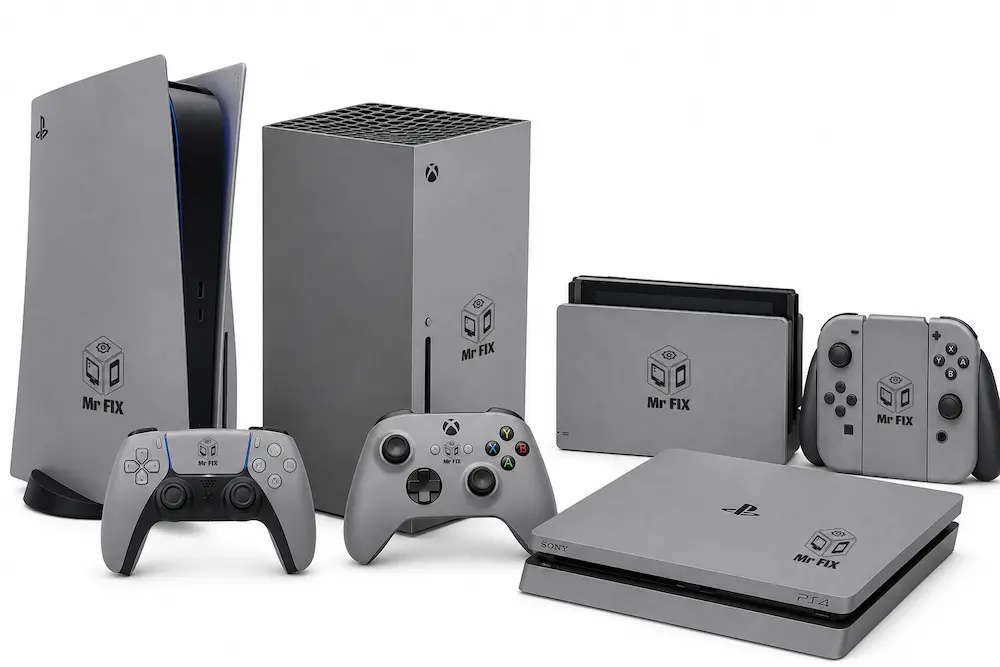 Game Consoles